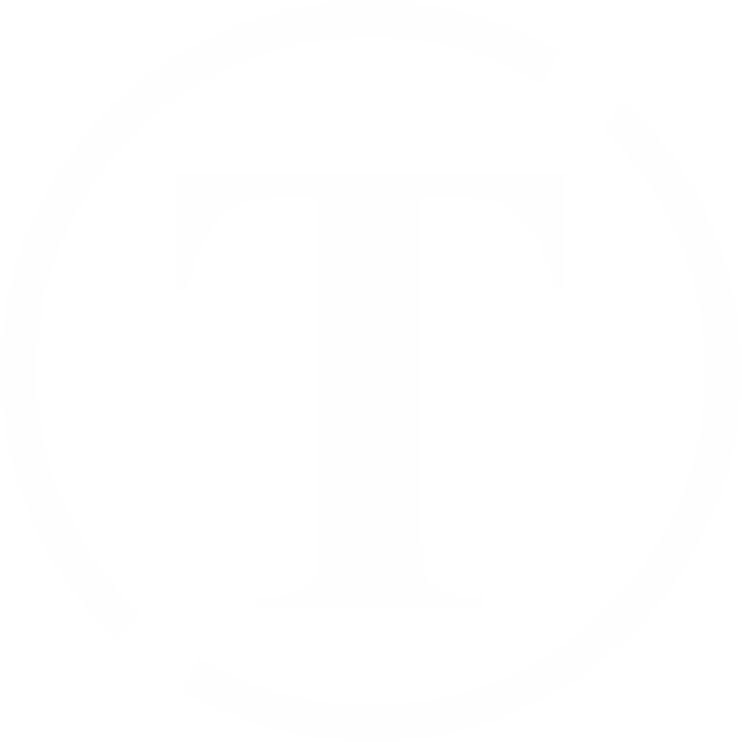 T
